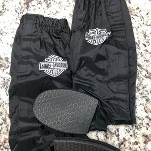 HD Rain Gaiter Lug Sole.  Unisex size S